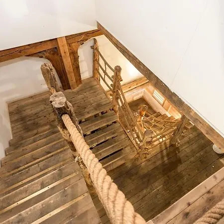 Dinbnb Appartments L Historical Seaside Apt I 500m To Bryggen - Value! ベルゲン