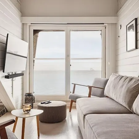 Dinbnb Appartments L Historical Seaside Apt I 500m To Bryggen - Value! * ברגן